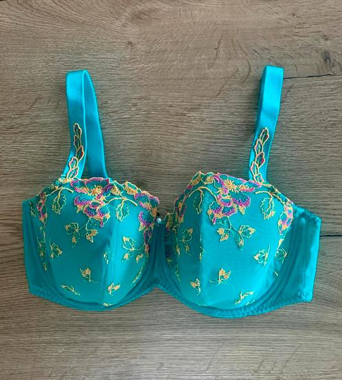 Proma donna 90D voorgevormd smaragd groen, Kleding | Dames, Ondergoed en Lingerie, BH, Groen, Verzenden