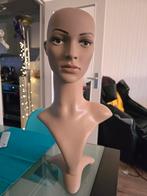 Duurzame pruik of accessoire buste, Ophalen of Verzenden