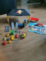 Playmobil Stuntshow Werkplek 70552, Ophalen of Verzenden, Zo goed als nieuw, Complete set