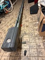 Hörmann Trekmotor + Rails - Garagedeur Onderdelen, Ophalen, Gebruikt, 80 tot 100 cm, Garagedeur