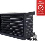 Nieuw in doos! Antraciet, Zwart, Wit, 130x115x65, Ophalen, Zo goed als nieuw, Wandairco, 3 snelheden of meer