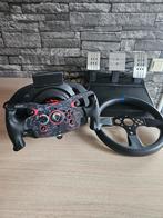 Thrustmaster T300RS GT + Acelith F1 Stuur, Ophalen of Verzenden, Gebruikt