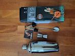 Compleet cocktail shaker set 5 delig, Ophalen, Nieuw