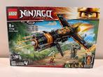 Lego 71736 Ninjago Boulder Blaster, Ophalen of Verzenden, Zo goed als nieuw