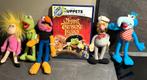 The muppets, Verzamelen, Ophalen of Verzenden