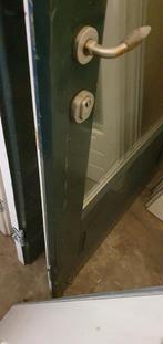 Tuindeuren openslaande deuren
Hardhout
Dubbelglas, 120 cm of meer, Ophalen of Verzenden, Buitendeur, 200 tot 215 cm