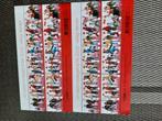 2 vellen kinderpostzegels 2006 waarde € 4.68, Postzegels en Munten, Ophalen of Verzenden