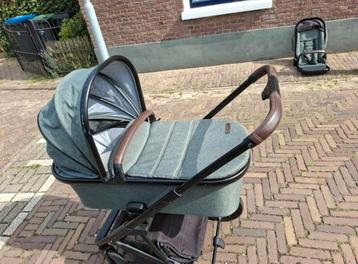 QUTE 2 in 1 Kinderwagen - Zo goed als nieuw! beschikbaar voor biedingen