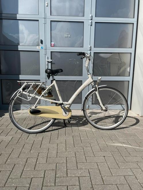 Moeder/stads fiets Oersterk! BATAVUS MAMBO, Fietsen en Brommers, Fietsen | Dames | Moederfietsen, Gebruikt, Batavus, 53 tot 56 cm