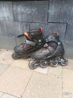 Oxelo maat 35-38, Sport en Fitness, Skeelers, Dames, Inline skates 4 wielen, Ophalen, Overige merken