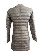 Herno jas S, Ophalen of Verzenden, Zo goed als nieuw, Grijs