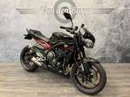 TRIUMPH STREET TRIPLE 765 R (bj 2017), Bedrijf, 3 cilinders, 765 cc, Meer dan 35 kW