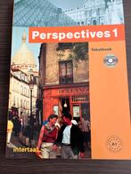 Perspectives 1 Nederlands-Frans Tekstboek, Ophalen of Verzenden, Gelezen, Non-fictie