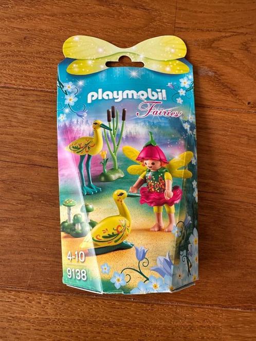 Playmobil 9138, Kinderen en Baby's, Speelgoed | Playmobil, Gebruikt, Complete set, Ophalen of Verzenden