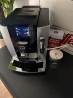 Koffie machine Jura e8 ec model 2024, Afneembaar waterreservoir, Ophalen of Verzenden, Zo goed als nieuw, 2 tot 4 kopjes