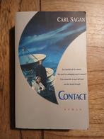 Contact door Carl Sagan, Boeken, Ophalen of Verzenden, Gelezen