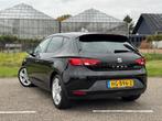 Seat Leon 1.0 EcoTSI Style Connect 2e Eig | Navi | Carplay |, Voorwielaandrijving, Stof, Gebruikt, Met garantie (alle)