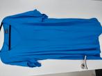 Te Koop: OPHILIA Tuniek,  mt 3 (46) (J-142), Blauw, Blouse of Tuniek, Ophalen of Verzenden, Zo goed als nieuw