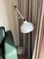 Ranarp vloerlamp ikea wit, Huis en Inrichting, Lampen | Vloerlampen, Ophalen, Gebruikt, Metaal, 150 tot 200 cm