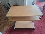 Computertafel, Ophalen, Zo goed als nieuw, 70 tot 120 cm