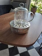 Theepot riviera maison, Huis en Inrichting, Woonaccessoires | Etagères, Ophalen, Zo goed als nieuw