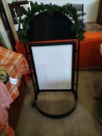 Reclamebord/stoepbord, Ophalen