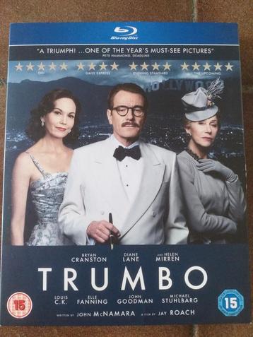 Trumbo Bluray beschikbaar voor biedingen