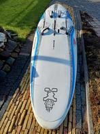 Starboard Go Windsurfplank - Vaarklaar!, Watersport en Boten, Windsurfen, Ophalen, Gebruikt, Minder dan 250 cm, Met vin(nen)