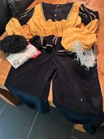 Pietenpak XL - Compleet band van de broek moet elastiekje in, Ophalen of Verzenden, Gebruikt, 170 of groter, Jongen of Meisje