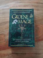 Groene Magie - Scott Cunningham, Boeken, Achtergrond en Informatie, Spiritualiteit algemeen, Scott Cunningham, Ophalen
