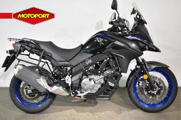 Suzuki V-STROM 650 XT ABS (bj 2023) beschikbaar voor biedingen
