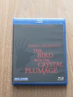 Blu-ray The Bird with the Crystal Plumage (US) Dario Argento, Cd's en Dvd's, Blu-ray, Verzenden, Zo goed als nieuw, Horror