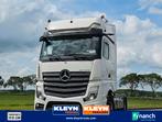 MERCEDES-BENZ ACTROS 1845 LS nr mp5 gigasp. ret., Auto's, Vrachtwagens, Automaat, Euro 6, Mercedes-Benz, Bedrijf