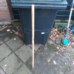 13x Houten piket paaltjes, Tuin en Terras, Palen, Balken en Planken, Ophalen