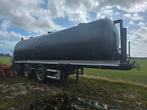 Mestopleggers mesttanks maiskippers Joskin jako veenhuis, Ophalen