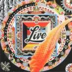 LIVE, Ophalen of Verzenden, Gebruikt, Poprock