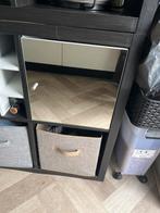 Ikea Kallax Inzet Spiegeldeur 2x, Ophalen of Verzenden