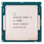 Intel Core i5 7600K 3.8GHz CPU met Socket LGA 1151, Computers en Software, Processors, Ophalen of Verzenden, Gebruikt, 3 tot 4 Ghz