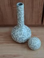 Woonaccesoires, Gebruikt, Overige kleuren, Ophalen of Verzenden, Glas