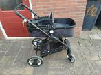 Kinderwagen Mino Bambino, Ophalen, Zo goed als nieuw, Overige merken, Verstelbare duwstang