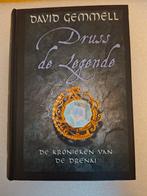 Druss, de Legende, Boeken, Fantasy, Ophalen of Verzenden, Zo goed als nieuw, David Gemmell