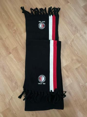 Feyenoord fleece sjaal