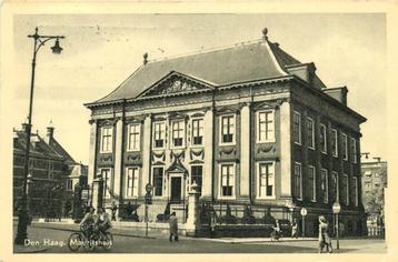 (386-261-045) Den Haag Mauritshuis beschikbaar voor biedingen