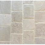 Bourgondische dallen/ tegelvloer / oude vloer 20 cm breed, Doe-het-zelf en Verbouw, Vloerdelen en Plavuizen, Gebruikt, Minder dan 50 cm
