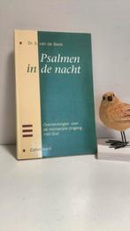 Beek, Dr. A. van de; Psalmen in de nacht, Boeken, Ophalen of Verzenden, Gelezen, Christendom | Protestants