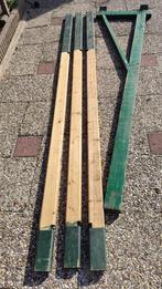 balken, Ophalen, Zo goed als nieuw, 250 cm of meer, Balken