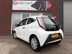 Toyota Aygo 1.0 VVT-i x / LED / NAP, Auto's, Toyota, Voorwielaandrijving, Stof, Gebruikt, Met garantie (alle)