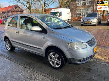 Volkswagen Fox 1.2 Trendline / nwe apk beschikbaar voor biedingen