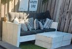 Loungebank 3 pers T.E.A.B, Tuin en Terras, Tuinsets en Loungesets, Ophalen, Zo goed als nieuw