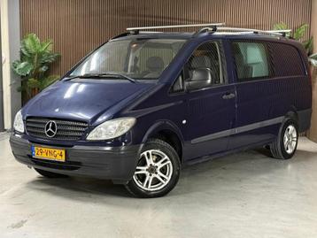 Mercedes-benz Vito 109 CDI 320 Dubbel cabine beschikbaar voor biedingen